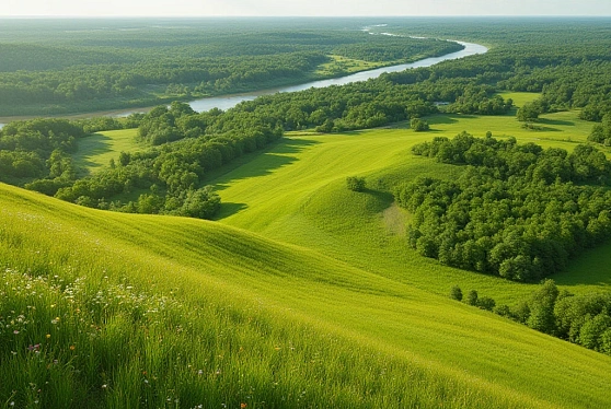 Рослесхоз: площадь лесных пожаров в России в 7,8 раза ниже показателя прошлого года