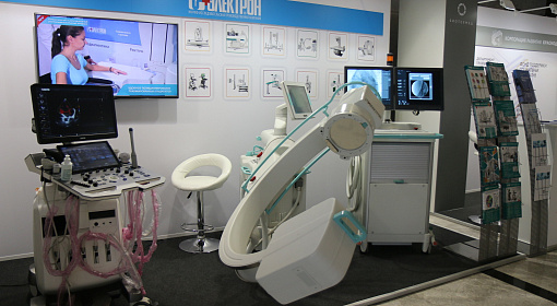 Эксперт Элисон: В России не будет недостатка томографов и узи-аппаратов