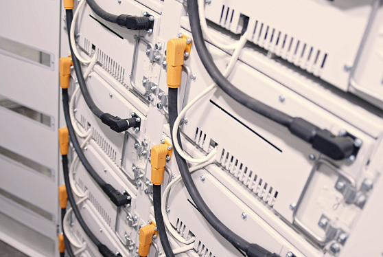 Группа «РОСНАНО» выпустила первую в России передвижную электростанцию на литий-ионных аккумуляторах