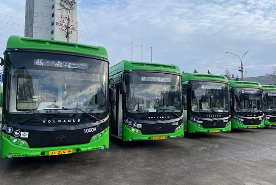 В 2025 году благодаря нацпроекту «Инфраструктура для жизни» в регионы поступит свыше 1,5 тыс. единиц общественного транспорта