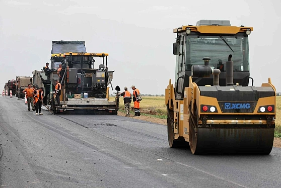 Более 600 км дорог туристических маршрутов обновили по нацпроекту в 2025 году
