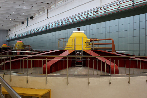 В результате комплексной модернизации мощность ГЭС РусГидро в 2025 году увеличилась на 74 МВт