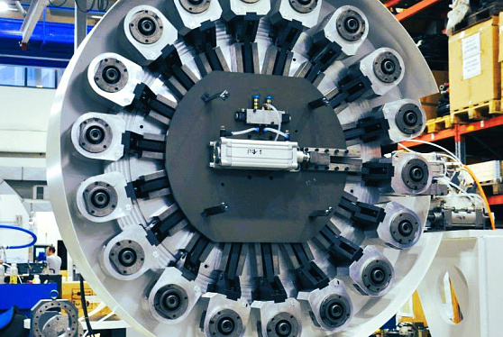 Ростех начал выпуск критических деталей станков взамен немецких аналогов