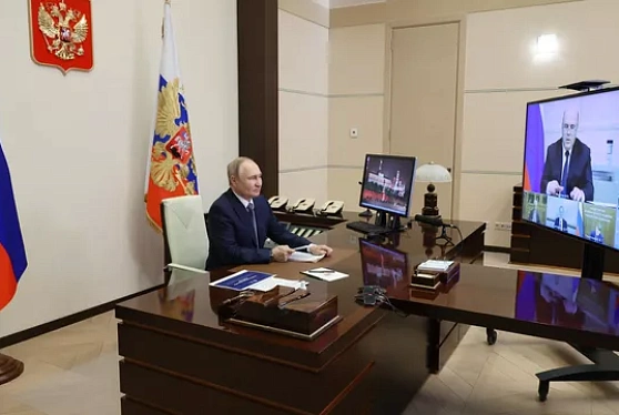 Путин рассказал о финансировании нацпроектов инфраструктурными облигациями