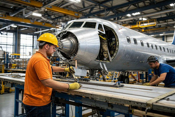 Роспатент назвал самые перспективные инновации в отечественной авиации