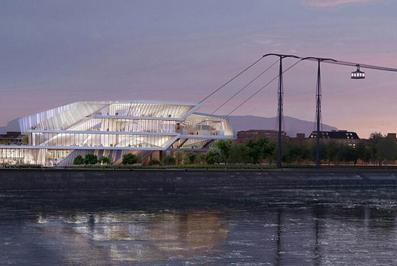 ВЭБ.РФ предоставит 4 млрд рублей на канатную дорогу Благовещенск - Хэйхэ