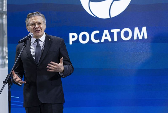 Выручка Росатома по технологическому лидерству приблизилась к 1,5 трлн рублей