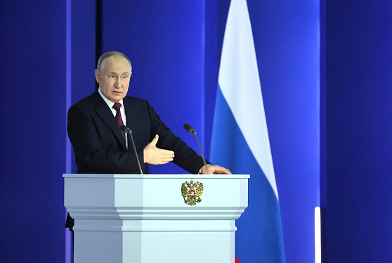 Путин пообещал продолжить поддержку агропромышленного комплекса