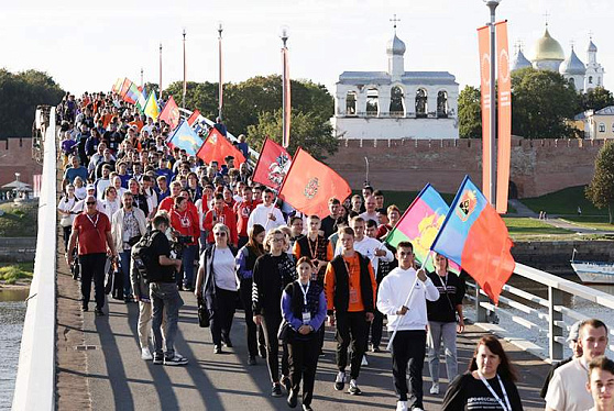 В финале чемпионата высоких технологий в Великом Новгороде примут участие 15 тыс. человек