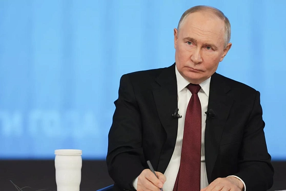 Путин поддержал идею создания ОЭЗ на территории Курской области