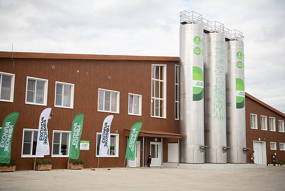 «ЭкоНива» и РСХБ ввели в эксплуатацию животноводческий комплекс «Пеневичи» в Калужской области