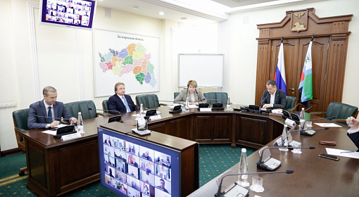 Агропромышленный комплекс Белгородской области работает в штатном режиме