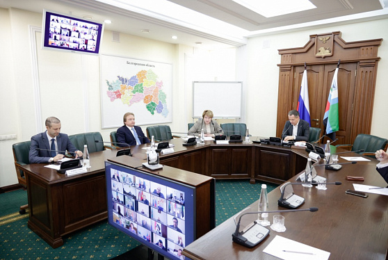 Агропромышленный комплекс Белгородской области работает в штатном режиме