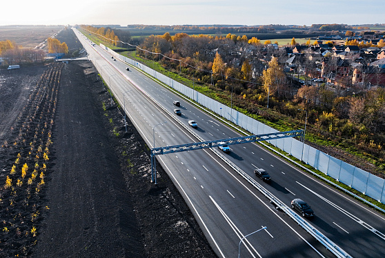 Свыше 6 тыс. единиц спецтехники готовы к устранению возможных последствий весеннего половодья на федеральных трассах
